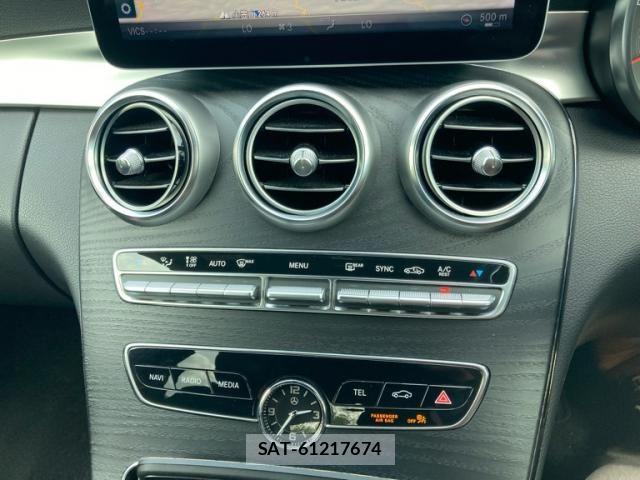 Mercedes Benz C-CLASS 2019-03 8525689-12