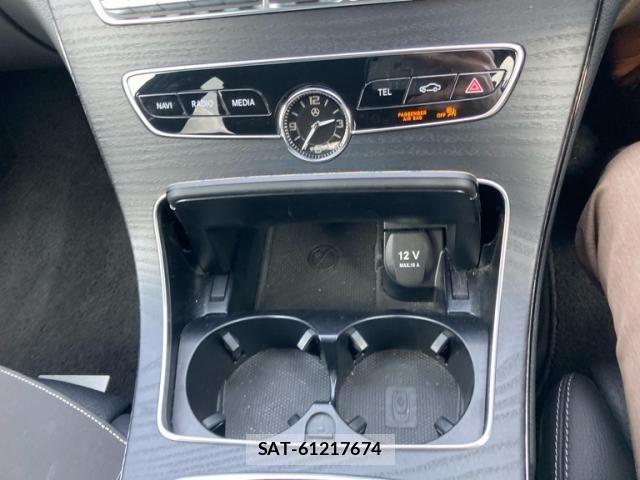 Mercedes Benz C-CLASS 2019-03 8525689-13