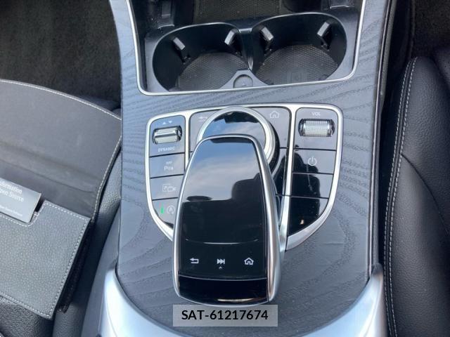 Mercedes Benz C-CLASS 2019-03 8525689-14
