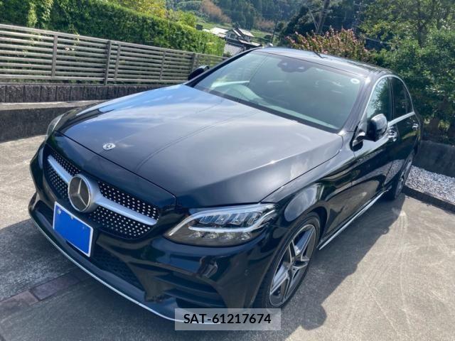 Mercedes Benz C-CLASS 2019-03 8525689-1