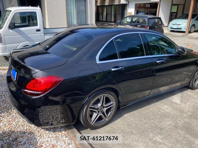 Mercedes Benz C-CLASS 2019-03 8525689-2