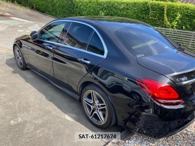 Mercedes Benz C-CLASS 2019-03 8525689-3