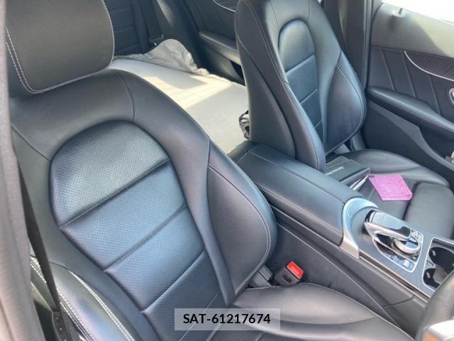 Mercedes Benz C-CLASS 2019-03 8525689-6