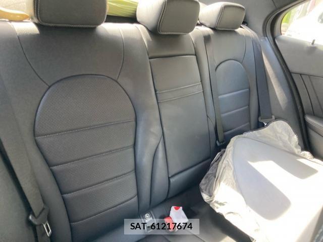 Mercedes Benz C-CLASS 2019-03 8525689-7