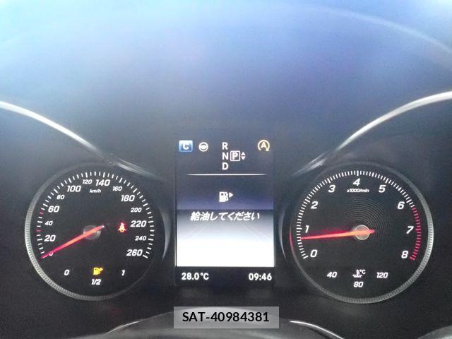 Mercedes Benz C-CLASS 2014-11 8525685-12