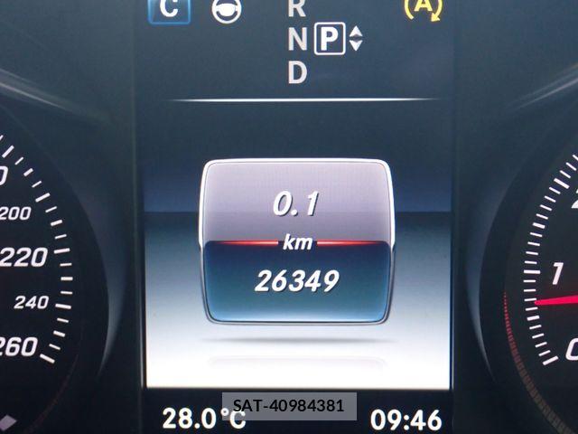 Mercedes Benz C-CLASS 2014-11 8525685-13