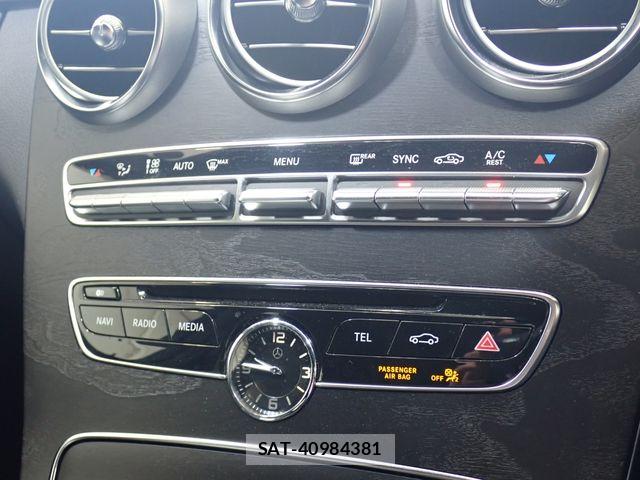 Mercedes Benz C-CLASS 2014-11 8525685-14