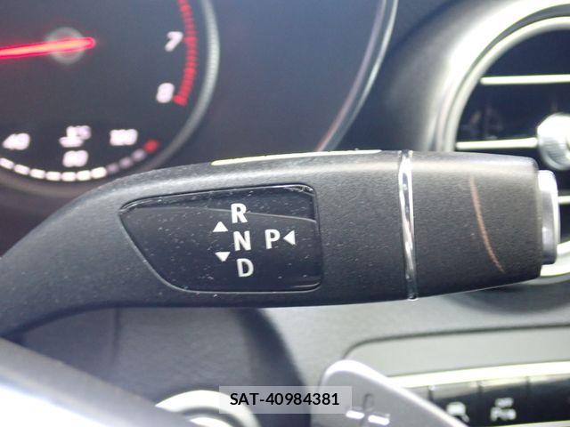 Mercedes Benz C-CLASS 2014-11 8525685-15