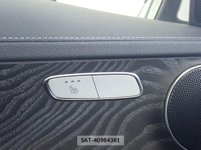 Mercedes Benz C-CLASS 2014-11 8525685-21