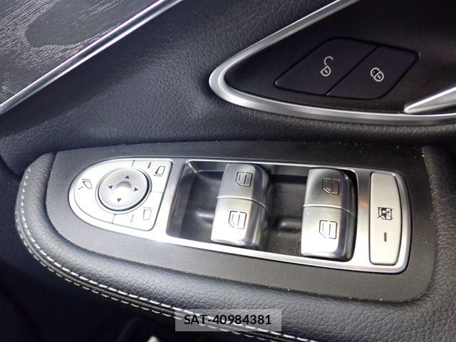 Mercedes Benz C-CLASS 2014-11 8525685-22