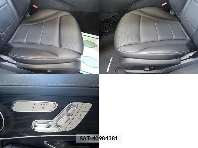 Mercedes Benz C-CLASS 2014-11 8525685-23