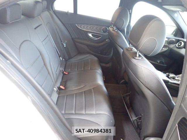 Mercedes Benz C-CLASS 2014-11 8525685-25