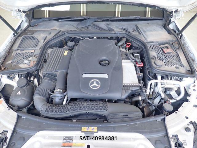 Mercedes Benz C-CLASS 2014-11 8525685-27