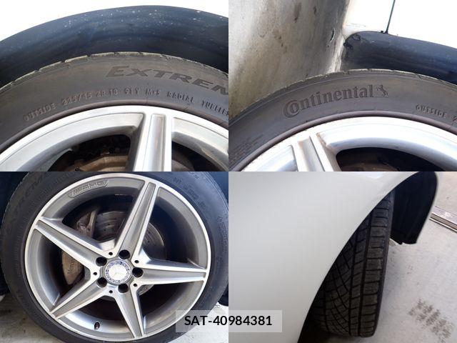 Mercedes Benz C-CLASS 2014-11 8525685-28