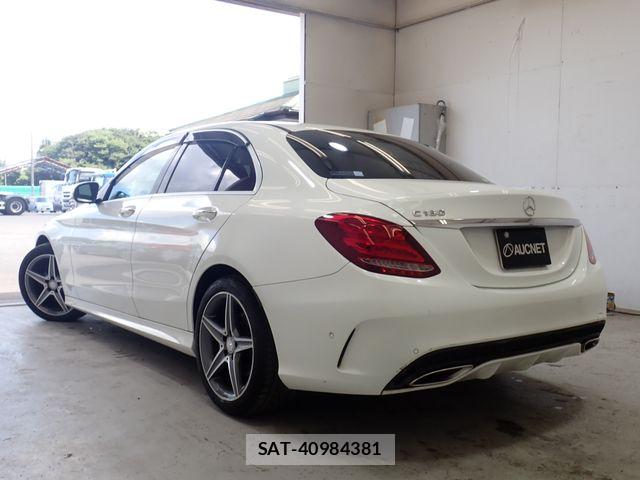 Mercedes Benz C-CLASS 2014-11 8525685-2
