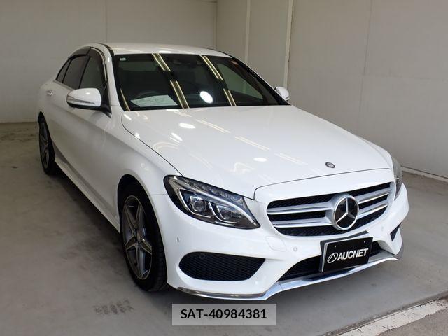 Mercedes Benz C-CLASS 2014-11 8525685-3