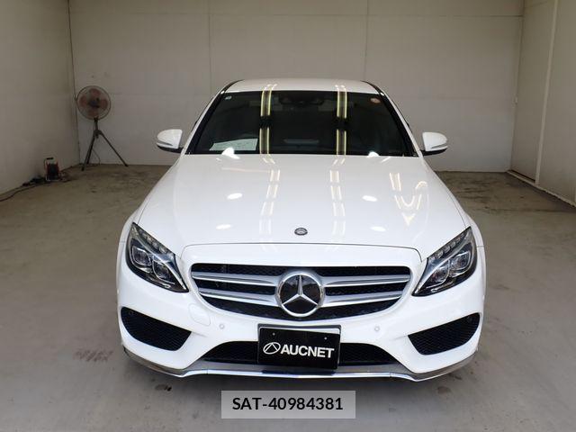 Mercedes Benz C-CLASS 2014-11 8525685-4