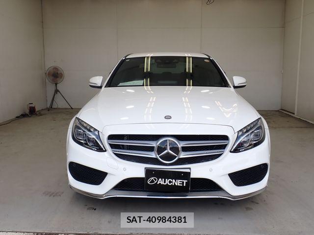 Mercedes Benz C-CLASS 2014-11 8525685-5