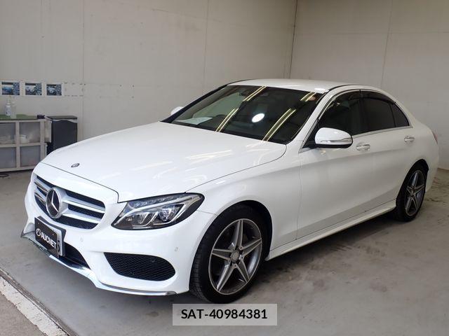 Mercedes Benz C-CLASS 2014-11 8525685-6