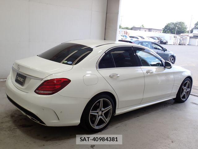 Mercedes Benz C-CLASS 2014-11 8525685-7