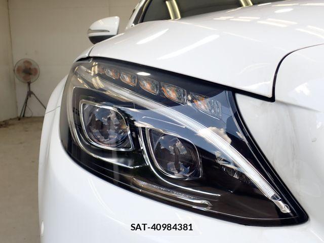 Mercedes Benz C-CLASS 2014-11 8525685-8