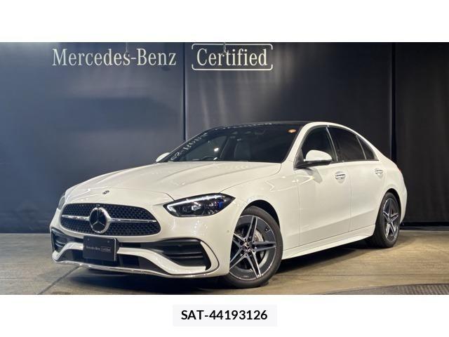 Mercedes Benz C-CLASS 2022-06 8562609-0