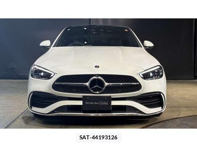 Mercedes Benz C-CLASS 2022-06 8562609-14