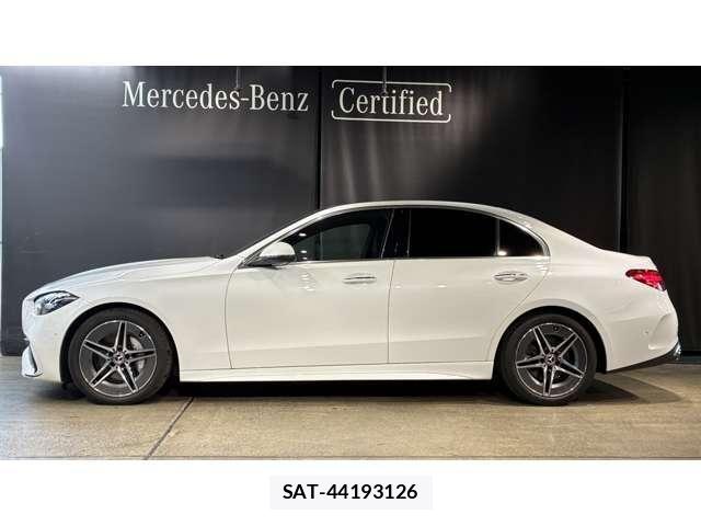 Mercedes Benz C-CLASS 2022-06 8562609-15