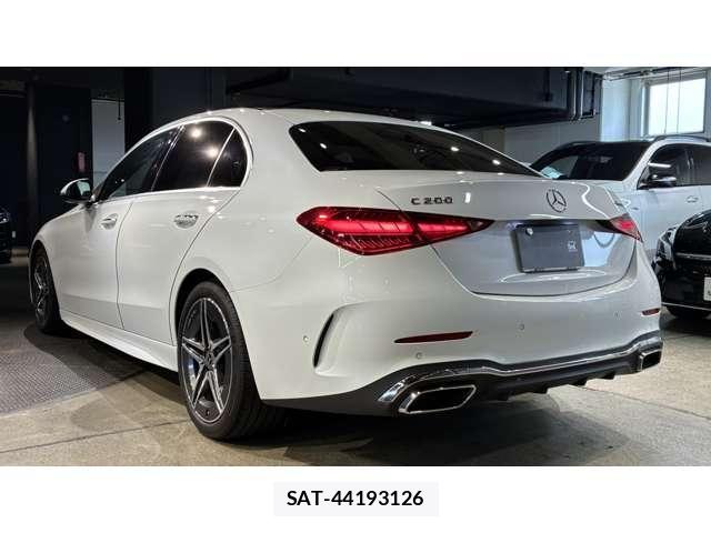 Mercedes Benz C-CLASS 2022-06 8562609-16