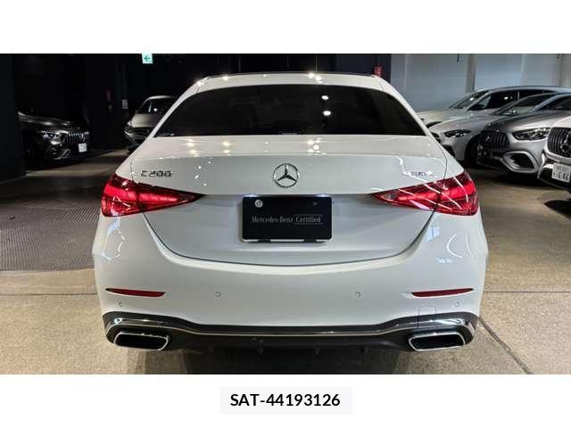 Mercedes Benz C-CLASS 2022-06 8562609-17