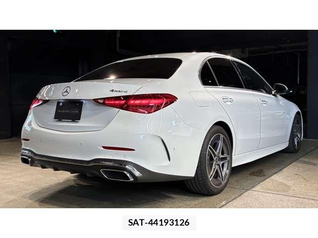Mercedes Benz C-CLASS 2022-06 8562609-18