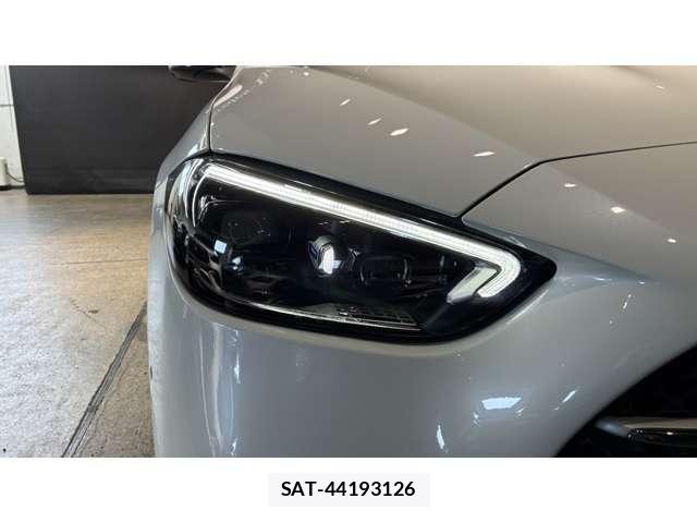 Mercedes Benz C-CLASS 2022-06 8562609-19