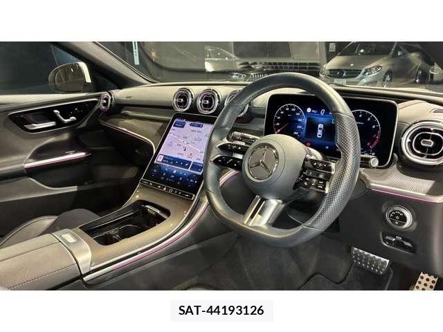 Mercedes Benz C-CLASS 2022-06 8562609-26