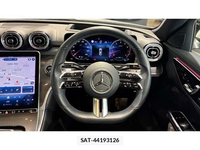 Mercedes Benz C-CLASS 2022-06 8562609-27