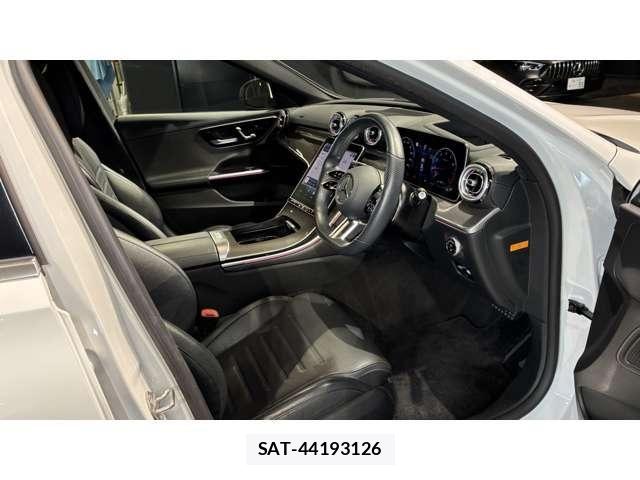 Mercedes Benz C-CLASS 2022-06 8562609-3
