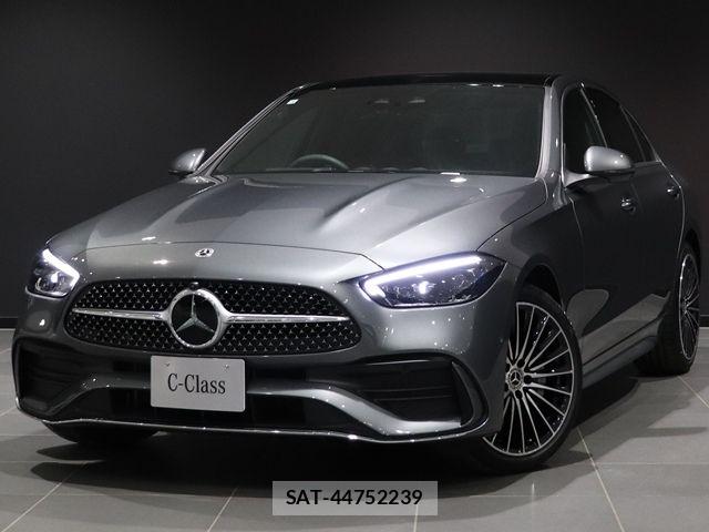 Mercedes Benz C-CLASS 2026-04 8562608-0