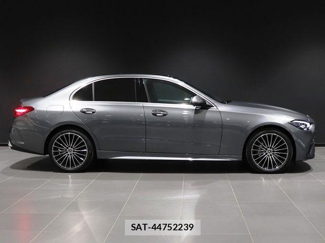 Mercedes Benz C-CLASS 2026-04 8562608-9