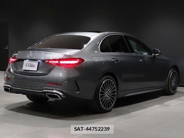 Mercedes Benz C-CLASS 2026-04 8562608-10