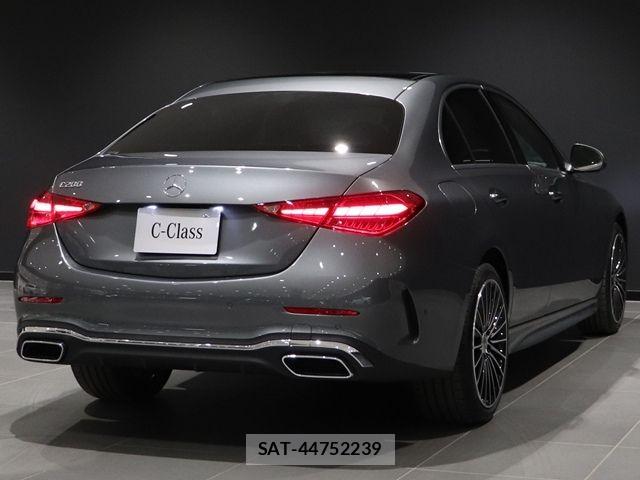 Mercedes Benz C-CLASS 2026-04 8562608-11