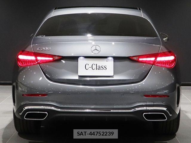 Mercedes Benz C-CLASS 2026-04 8562608-12