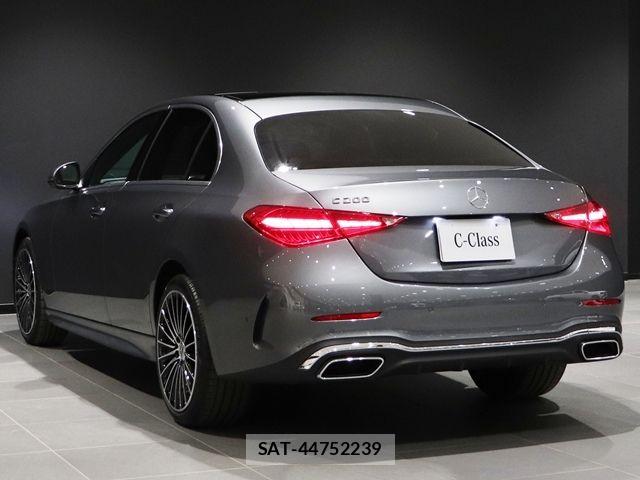 Mercedes Benz C-CLASS 2026-04 8562608-13