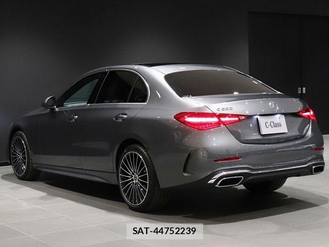 Mercedes Benz C-CLASS 2026-04 8562608-14