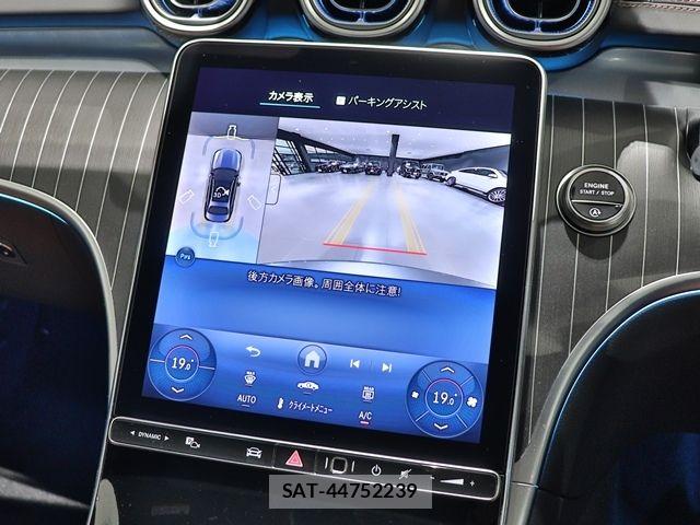 Mercedes Benz C-CLASS 2026-04 8562608-18