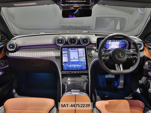 Mercedes Benz C-CLASS 2026-04 8562608-1