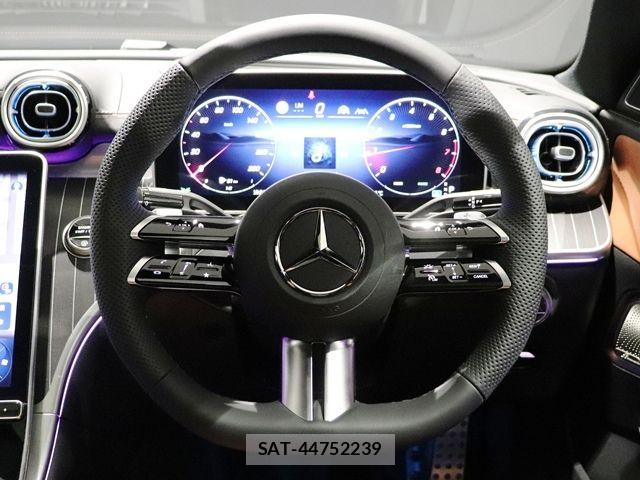 Mercedes Benz C-CLASS 2026-04 8562608-20