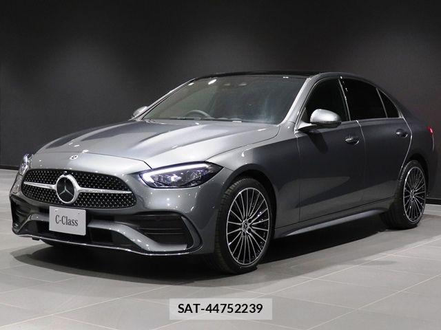 Mercedes Benz C-CLASS 2026-04 8562608-4