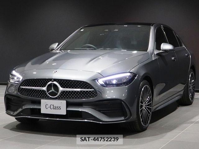 Mercedes Benz C-CLASS 2026-04 8562608-5