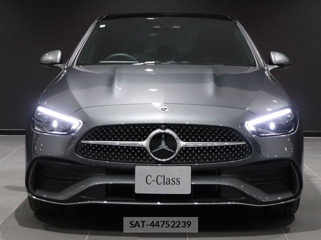 Mercedes Benz C-CLASS 2026-04 8562608-6