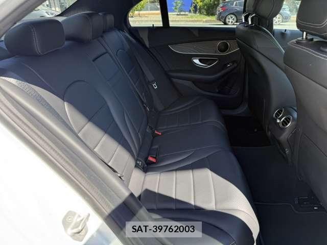 Mercedes Benz C-CLASS 2016-10 8562607-9