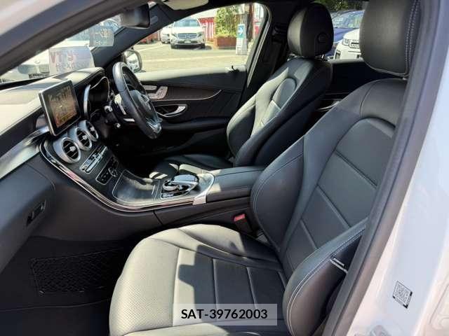 Mercedes Benz C-CLASS 2016-10 8562607-10
